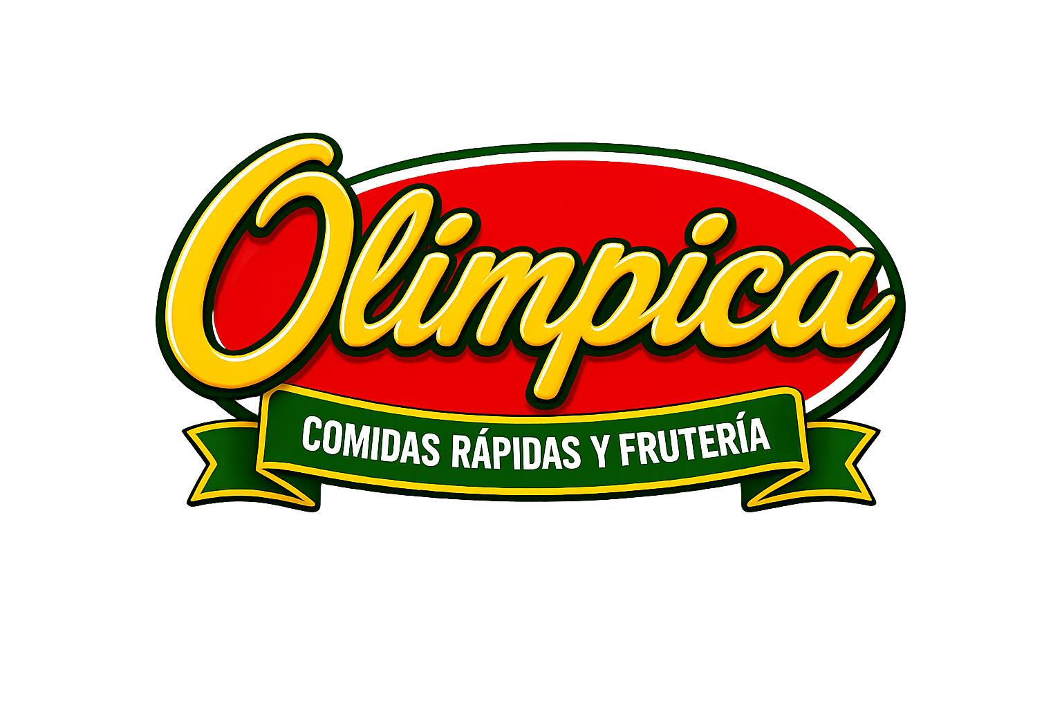 Comidas rápidas y Fruteria Olimpica