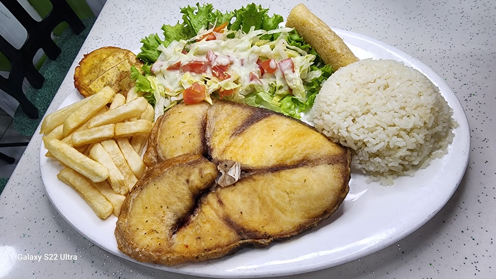 Bagre Frito