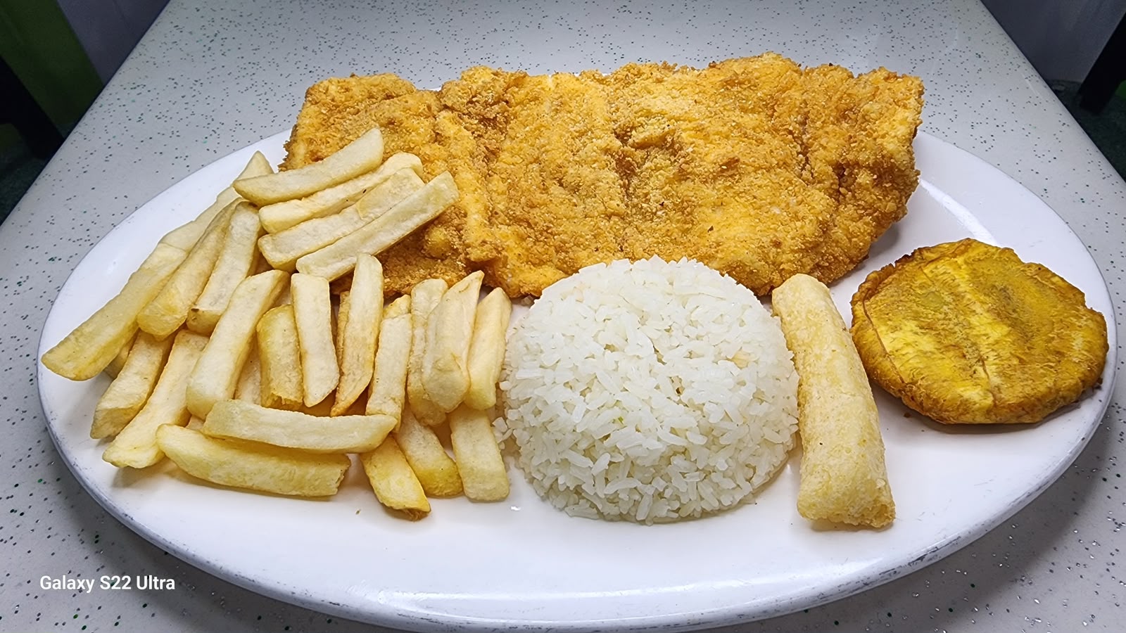 Pechuga Apanada