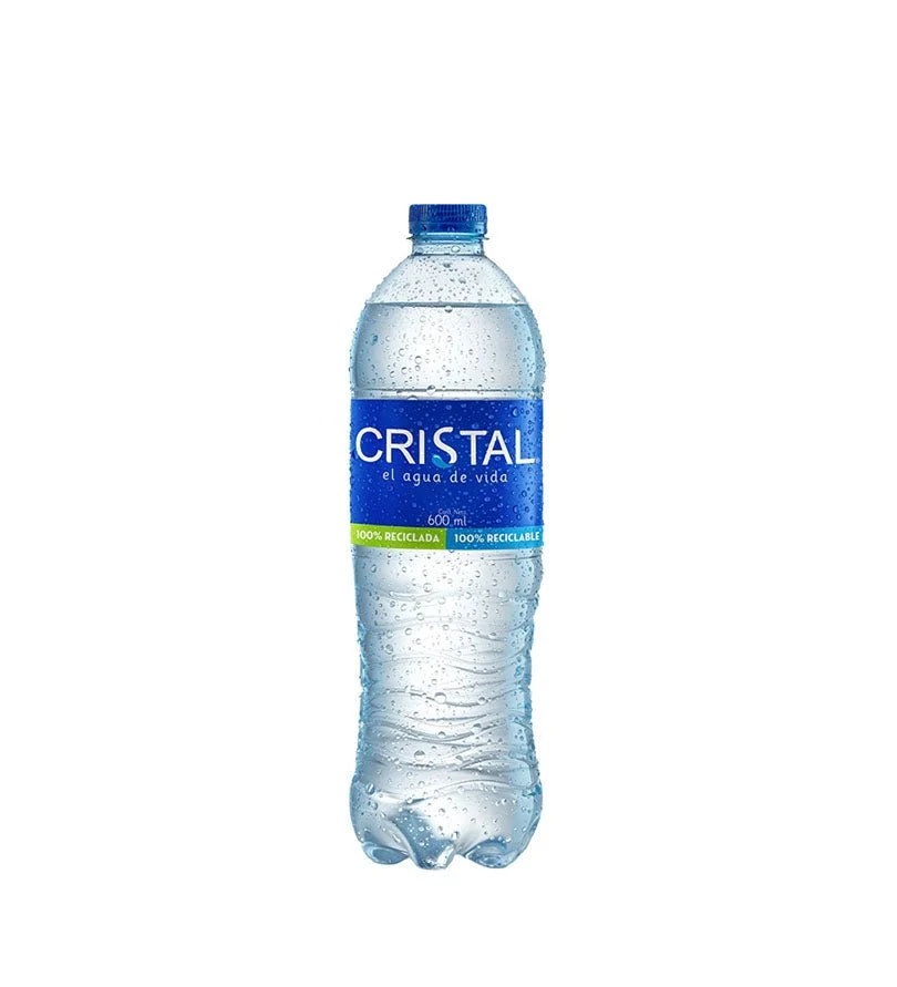 Agua en Botella