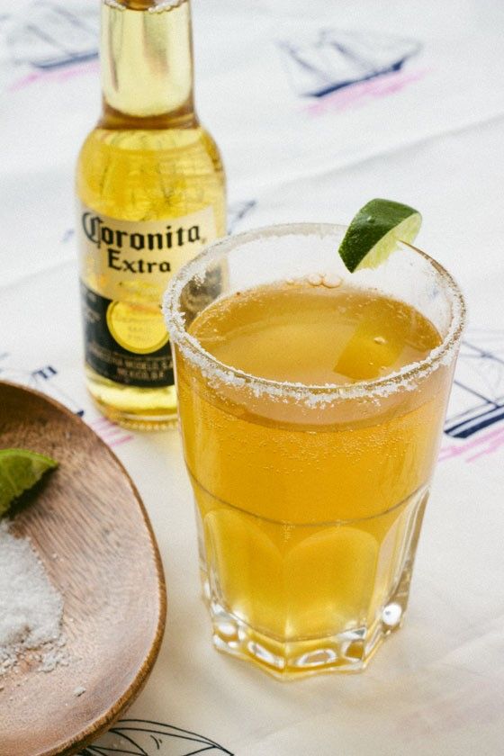 Corona Michelada