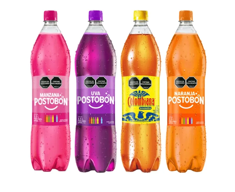 Gaseosa 1.5 Lt