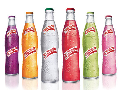 Gaseosa 350 ml