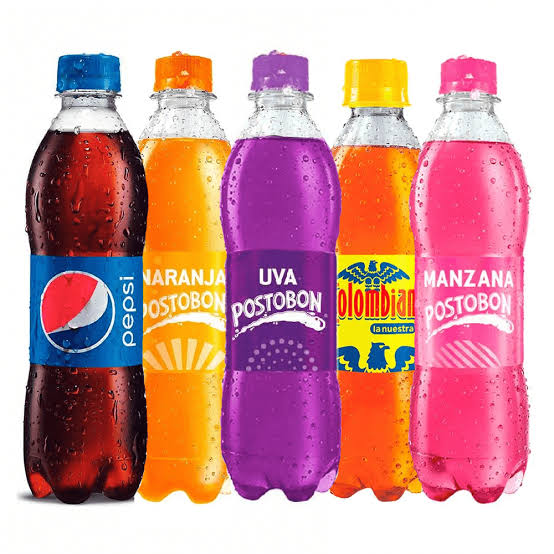 Gaseosa 400 ml