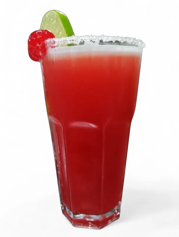 Limonada Cerezada