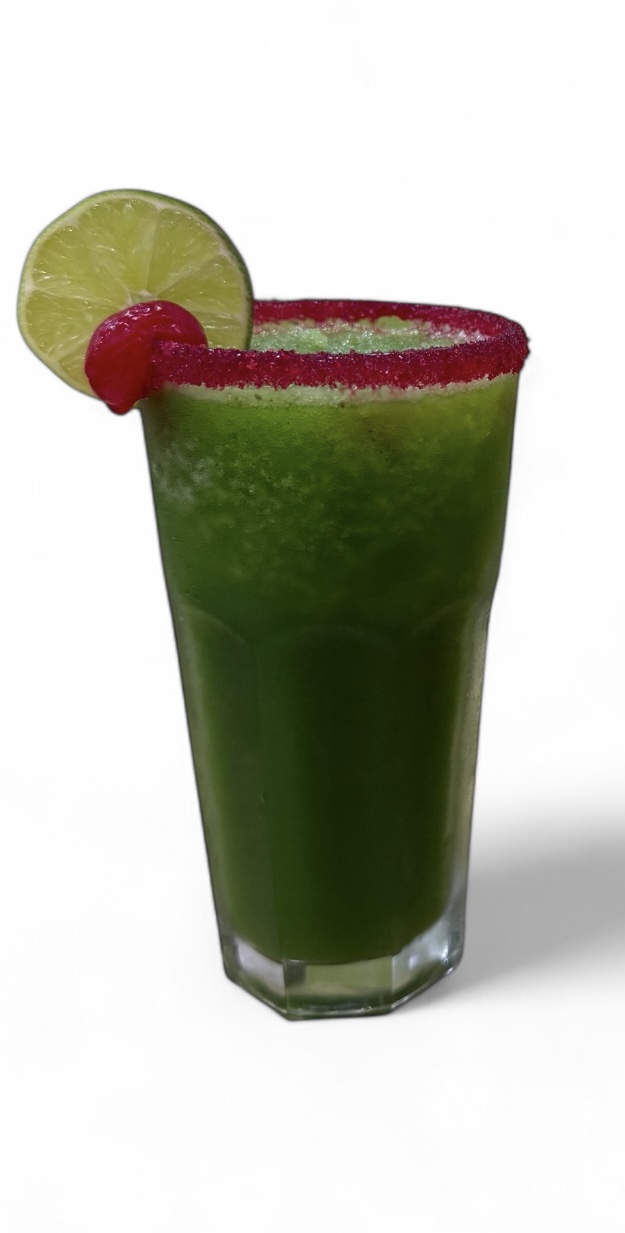Limonada Hierbabuena