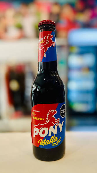 Pony Malta