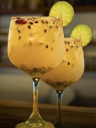 Soda Italiana Maracuyá