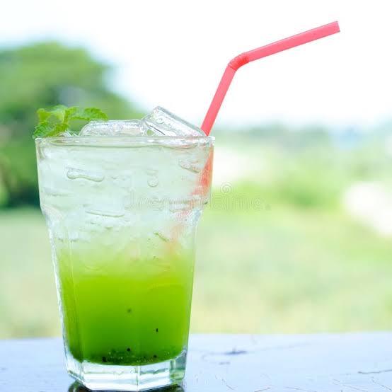Soda Italiana Kiwi