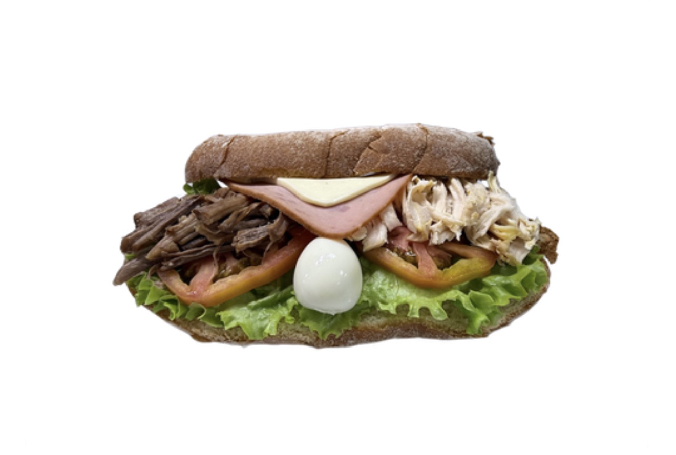 Sandwich Mixto