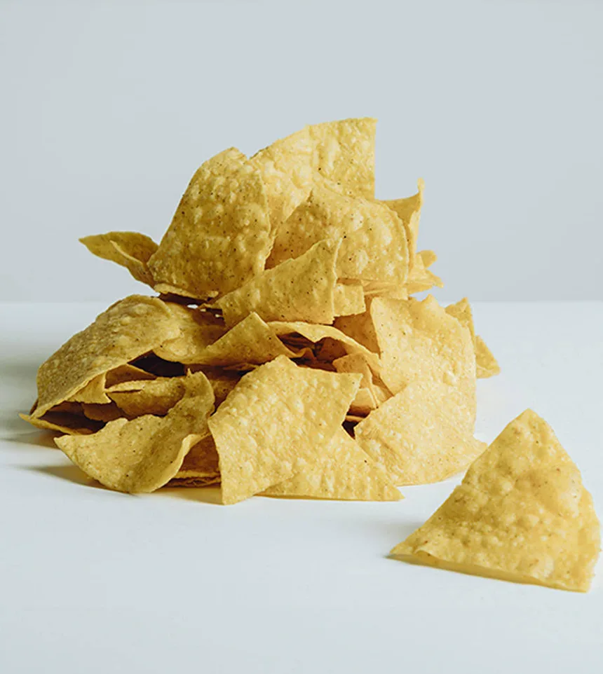 Porción Nachos
