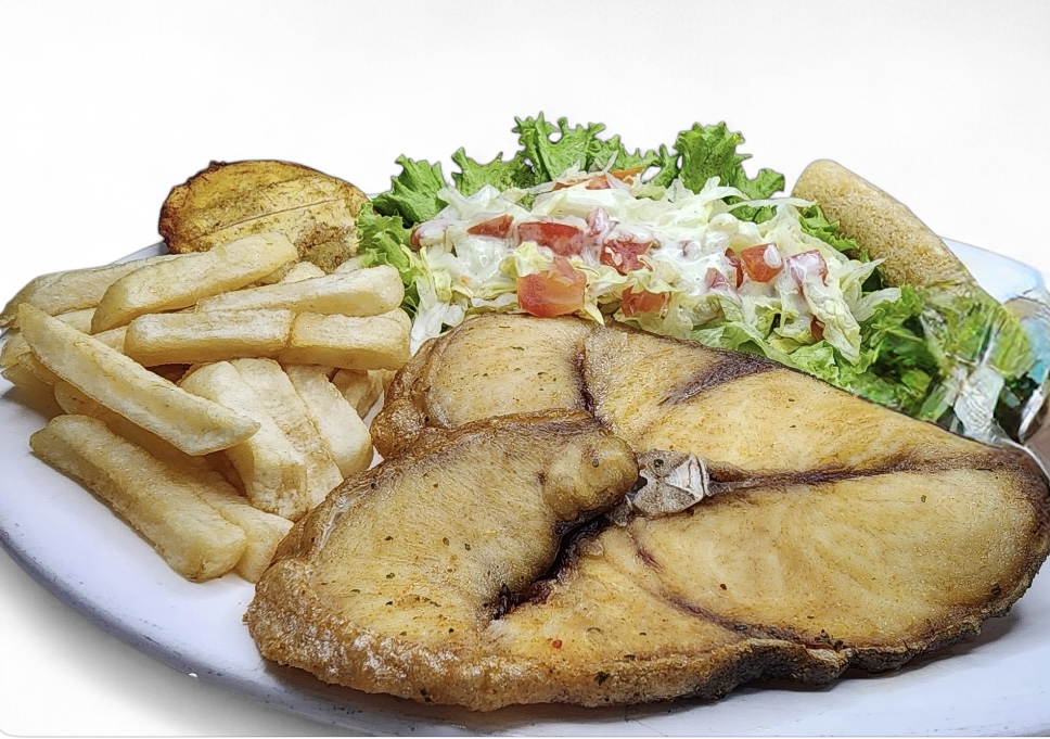 Bagre Frito