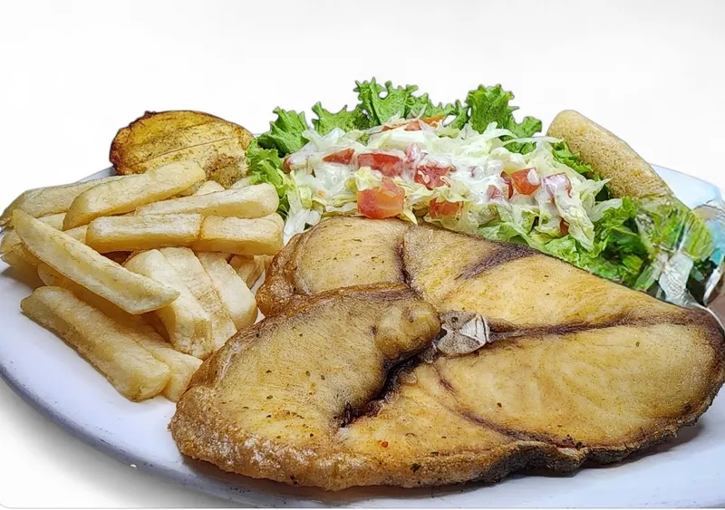 Bagre Frito