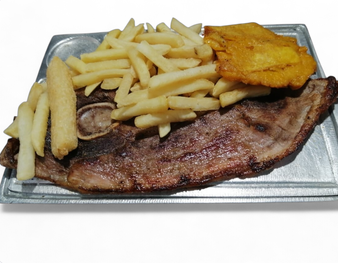 Chuleta de Cerdo
