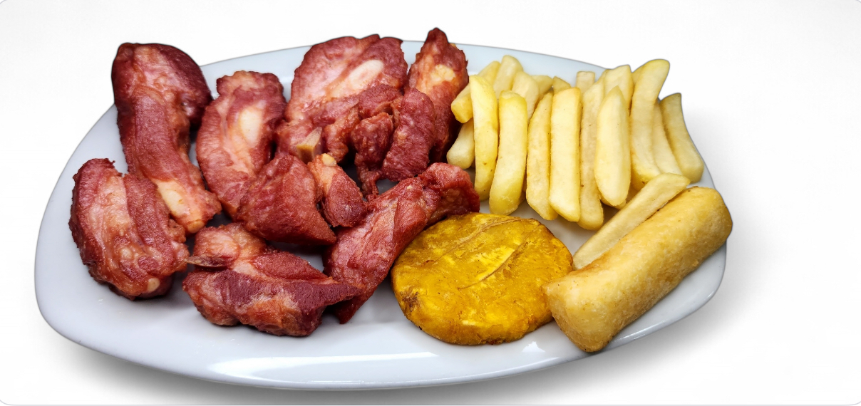Costillas de Cerdo 500 grs