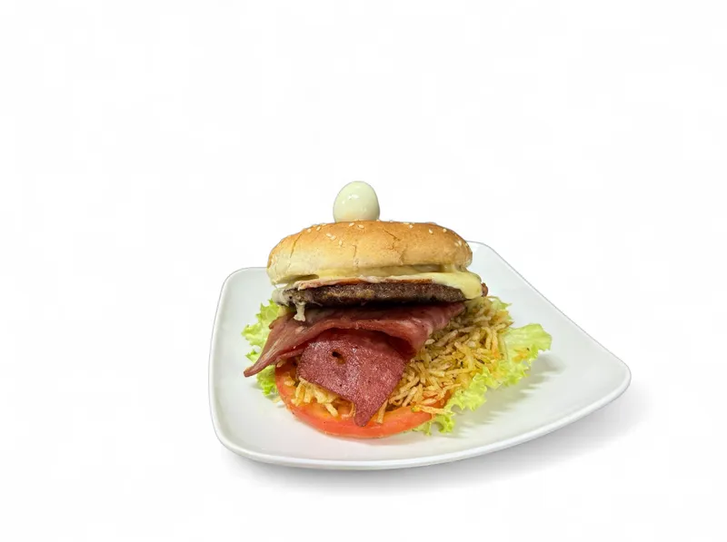 Hamburguesa Especial Carne