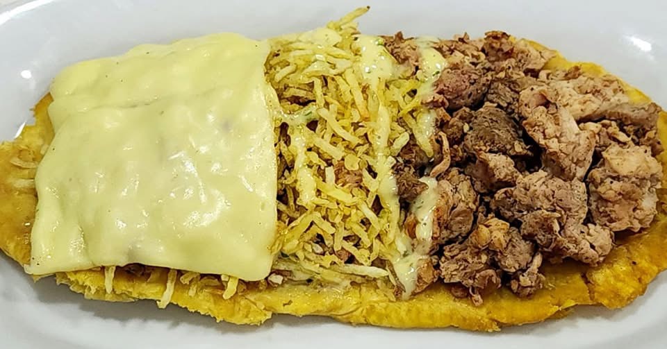 Patacón