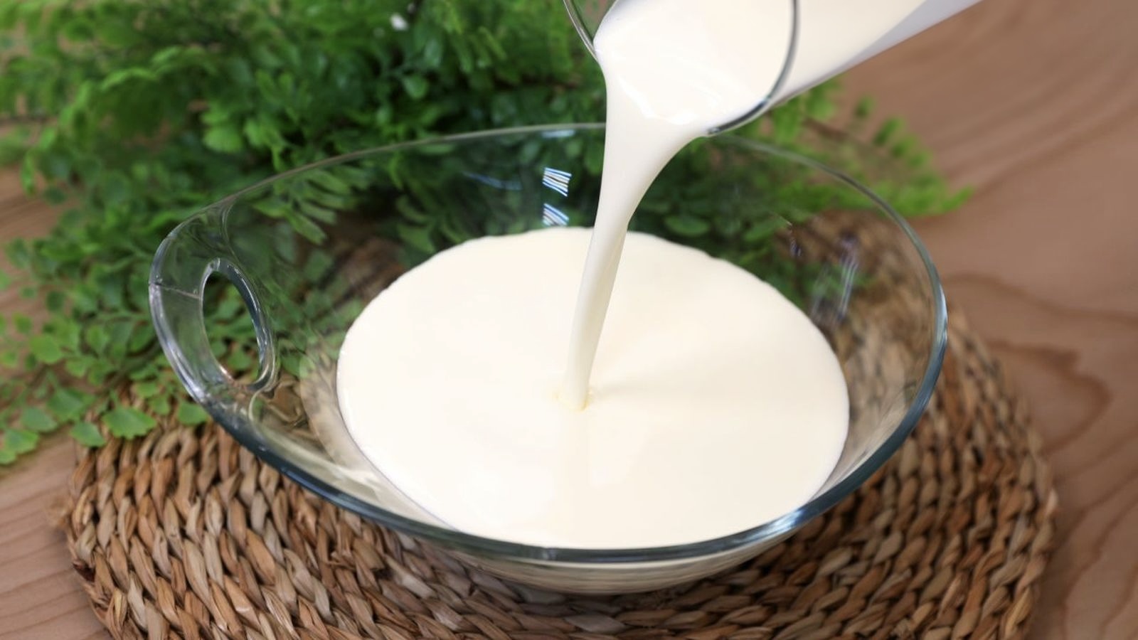 Porción de Crema