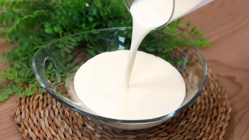 Porción de Crema