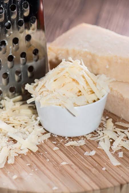 Porción de Queso Rallado