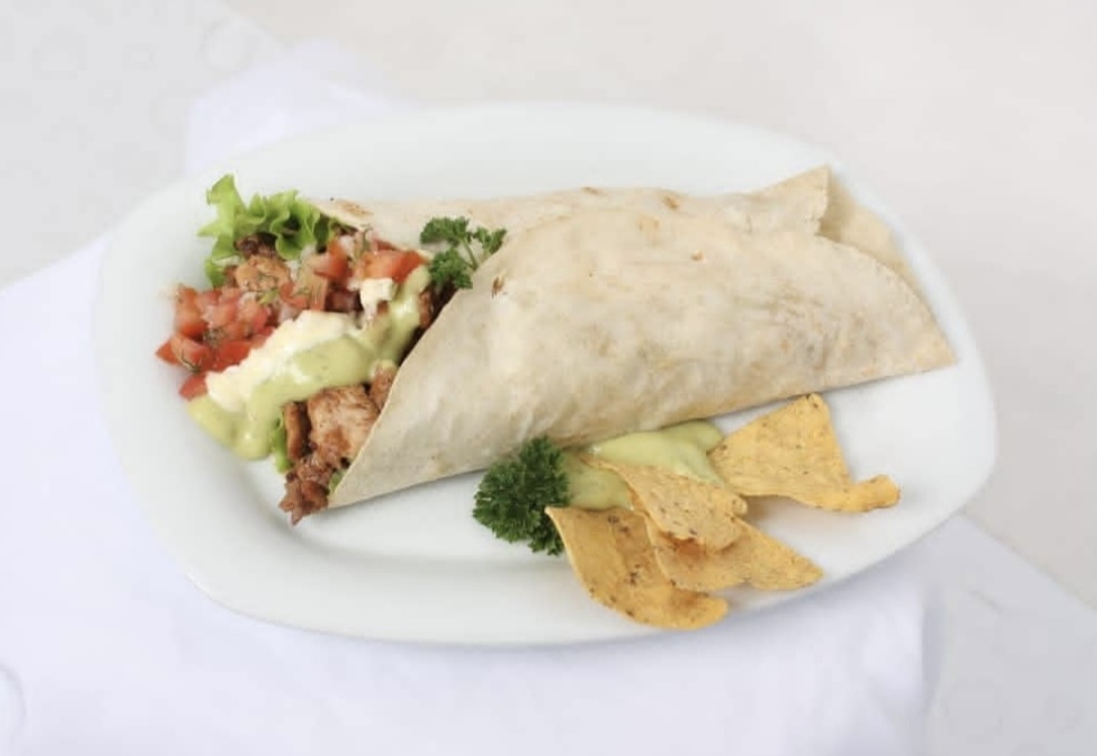 Burrito Mixto