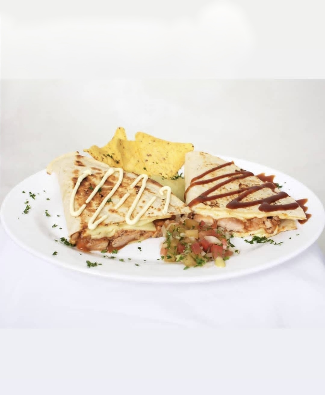 Quesadilla Mixta