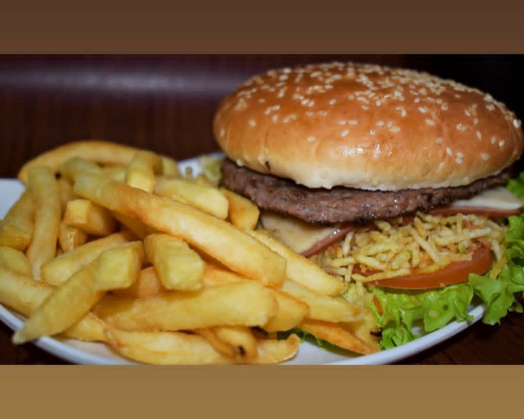 Combo Hamburguesa Sencilla Carne